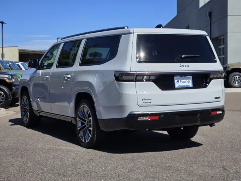 More photos of 2026 Jeep Grand Wagoneer L Summit Reserve at Fowler Jeep of Boulder, CO