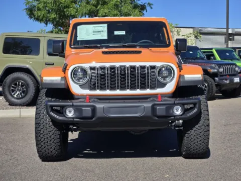 Photos of 2027 Jeep Wrangler Rubicon for sale in Boulder, CO at Fowler Jeep of Boulder