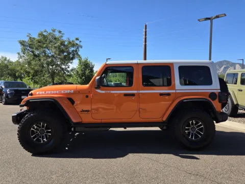 More photos of 2027 Jeep Wrangler Rubicon at Fowler Jeep of Boulder, CO