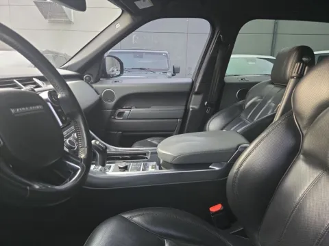 Another view of 2015 Land Rover Range Rover Sport 5.0L V8 Supercharged for sale in Boulder, CO at Fowler Jeep of Boulder