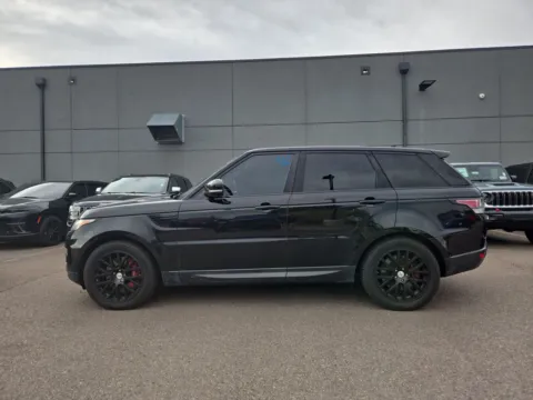 Photos of 2015 Land Rover Range Rover Sport 5.0L V8 Supercharged for sale in Boulder, CO at Fowler Jeep of Boulder