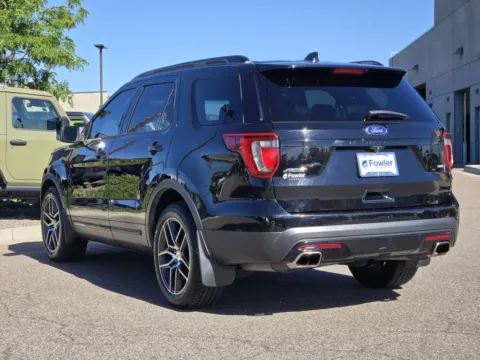 More photos of 2016 Ford Explorer Sport at Fowler Jeep of Boulder, CO