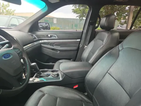 Another view of 2016 Ford Explorer Sport for sale in Boulder, CO at Fowler Jeep of Boulder