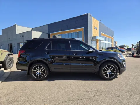 More photos of 2016 Ford Explorer Sport at Fowler Jeep of Boulder, CO