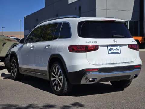More photos of 2022 Mercedes-Benz GLB 250 at Fowler Jeep of Boulder, CO
