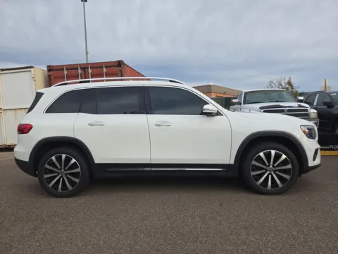 Photos of 2022 Mercedes-Benz GLB 250 for sale in Boulder, CO at Fowler Jeep of Boulder