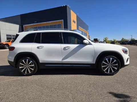 More photos of 2022 Mercedes-Benz GLB 250 at Fowler Jeep of Boulder, CO