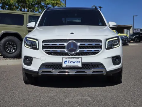 Photos of 2022 Mercedes-Benz GLB 250 for sale in Boulder, CO at Fowler Jeep of Boulder