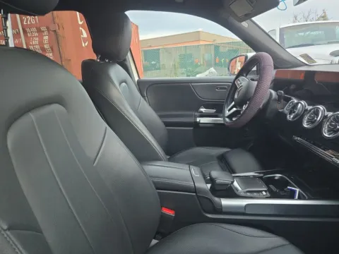 Another view of 2022 Mercedes-Benz GLB 250 for sale in Boulder, CO at Fowler Jeep of Boulder