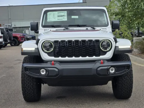 Photos of 2026 Jeep Wrangler for sale in Boulder, CO at Fowler Jeep of Boulder