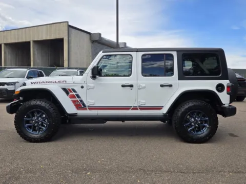 More photos of 2026 Jeep Wrangler at Fowler Jeep of Boulder, CO