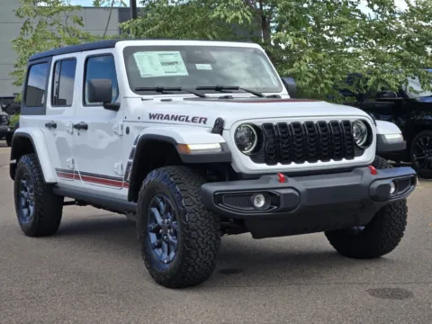 Another view of 2026 Jeep Wrangler for sale in Boulder, CO at Fowler Jeep of Boulder