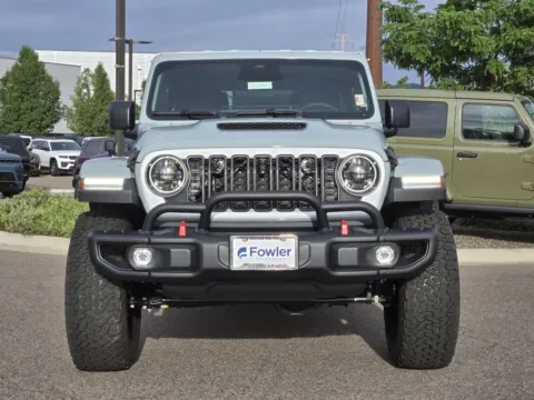 Photos of 2026 Jeep Wrangler Rubicon X for sale in Boulder, CO at Fowler Jeep of Boulder