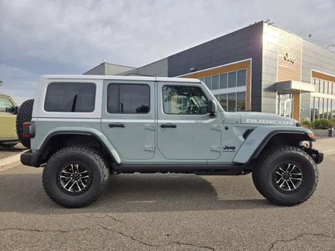 More photos of 2026 Jeep Wrangler Rubicon X at Fowler Jeep of Boulder, CO