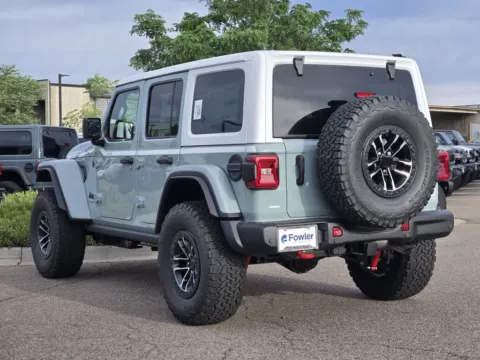 More photos of 2026 Jeep Wrangler Rubicon X at Fowler Jeep of Boulder, CO