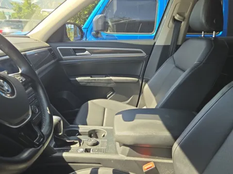 Another view of 2019 Volkswagen Atlas 3.6L V6 SE for sale in Boulder, CO at Fowler Jeep of Boulder