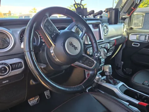 Another view of 2020 Jeep Gladiator Rubicon for sale in Boulder, CO at Fowler Jeep of Boulder
