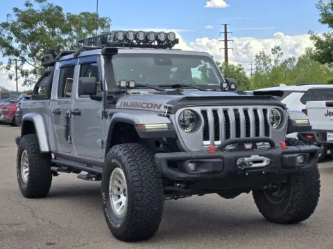 Another view of 2020 Jeep Gladiator Rubicon for sale in Boulder, CO at Fowler Jeep of Boulder