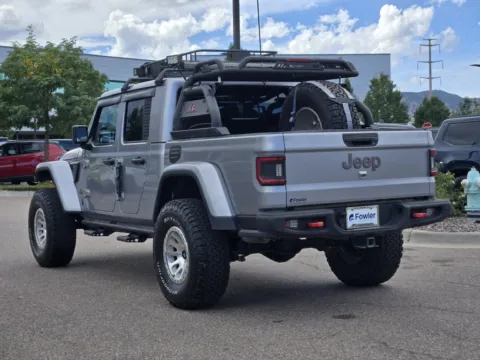 More photos of 2020 Jeep Gladiator Rubicon at Fowler Jeep of Boulder, CO