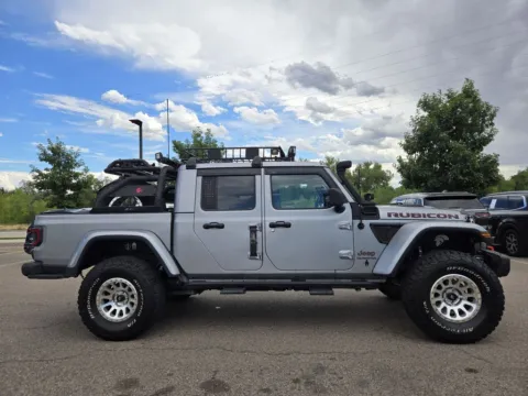 More photos of 2020 Jeep Gladiator Rubicon at Fowler Jeep of Boulder, CO
