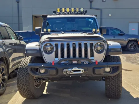 Photos of 2020 Jeep Gladiator Rubicon for sale in Boulder, CO at Fowler Jeep of Boulder