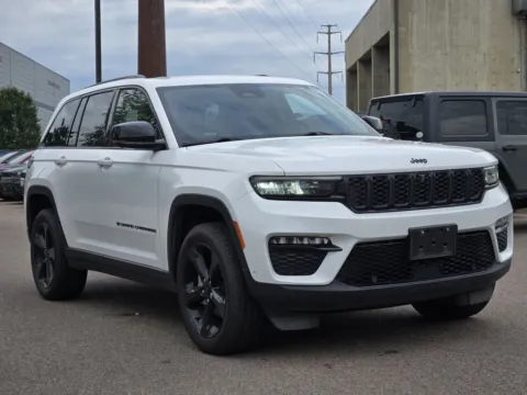 Another view of 2023 Jeep Grand Cherokee Limited for sale in Boulder, CO at Fowler Jeep of Boulder