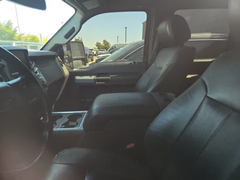 Another view of 2015 Ford F-250SD Lariat for sale in Boulder, CO at Fowler Jeep of Boulder
