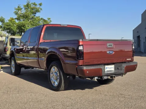 More photos of 2015 Ford F-250SD Lariat at Fowler Jeep of Boulder, CO