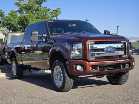Another view of 2015 Ford F-250SD Lariat for sale in Boulder, CO at Fowler Jeep of Boulder