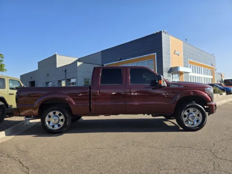 More photos of 2015 Ford F-250SD Lariat at Fowler Jeep of Boulder, CO