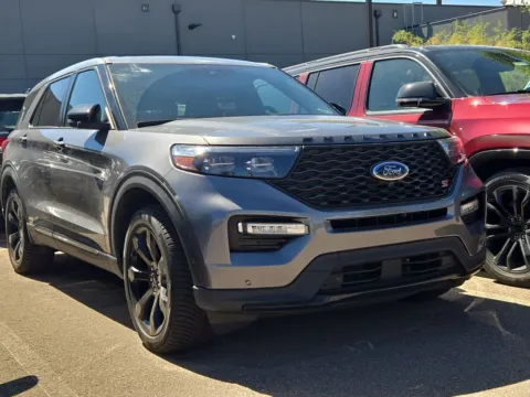 Photos of 2022 Ford Explorer ST for sale in Boulder, CO at Fowler Jeep of Boulder