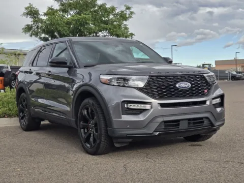 Another view of 2022 Ford Explorer ST for sale in Boulder, CO at Fowler Jeep of Boulder