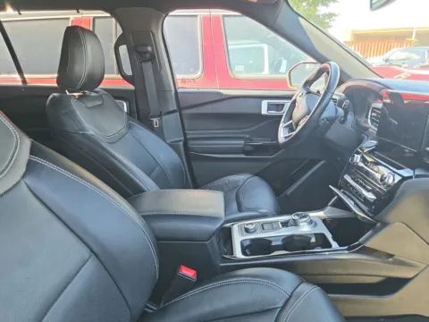 Another view of 2022 Ford Explorer ST for sale in Boulder, CO at Fowler Jeep of Boulder