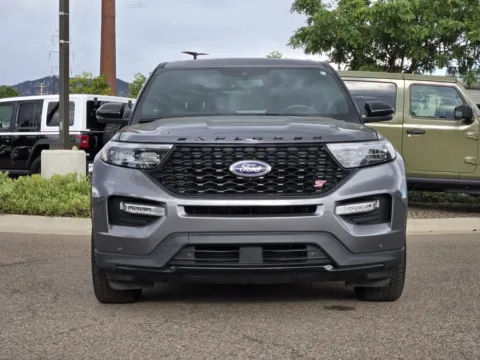 Photos of 2022 Ford Explorer ST for sale in Boulder, CO at Fowler Jeep of Boulder