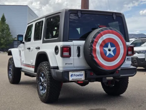 More photos of 2026 Jeep Wrangler at Fowler Jeep of Boulder, CO