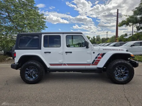 More photos of 2026 Jeep Wrangler at Fowler Jeep of Boulder, CO