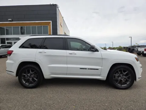 More photos of 2019 Jeep Grand Cherokee Limited X at Fowler Jeep of Boulder, CO