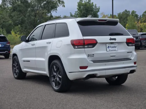 More photos of 2019 Jeep Grand Cherokee Limited X at Fowler Jeep of Boulder, CO