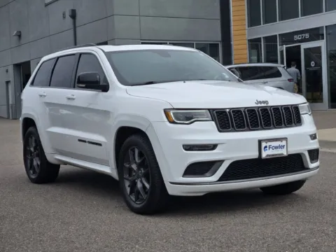 Another view of 2019 Jeep Grand Cherokee Limited X for sale in Boulder, CO at Fowler Jeep of Boulder