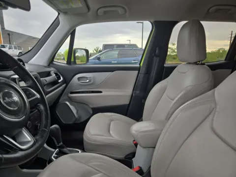Another view of 2018 Jeep Renegade Latitude for sale in Boulder, CO at Fowler Jeep of Boulder