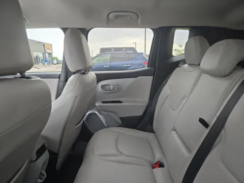 More photos of 2018 Jeep Renegade Latitude at Fowler Jeep of Boulder, CO