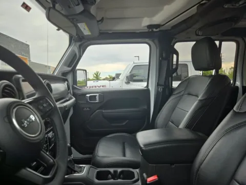 Another view of 2023 Jeep Gladiator Willys for sale in Boulder, CO at Fowler Jeep of Boulder