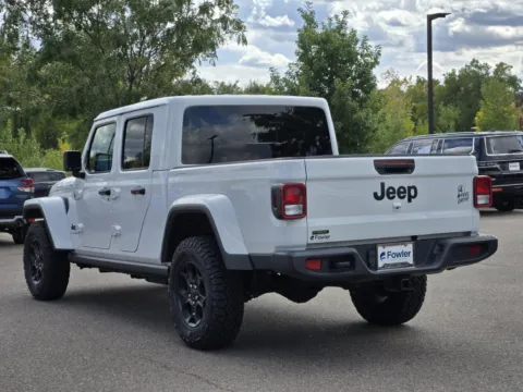More photos of 2023 Jeep Gladiator Willys at Fowler Jeep of Boulder, CO