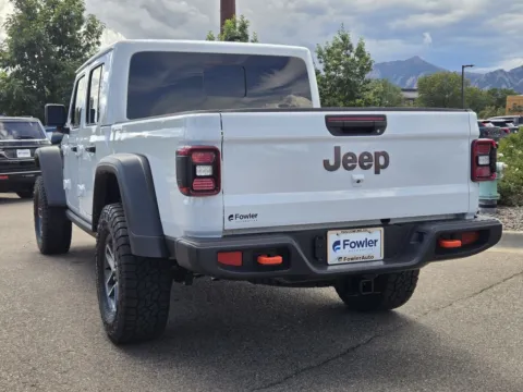 More photos of 2025 Jeep Gladiator Mojave at Fowler Jeep of Boulder, CO
