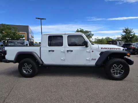 More photos of 2025 Jeep Gladiator Mojave at Fowler Jeep of Boulder, CO