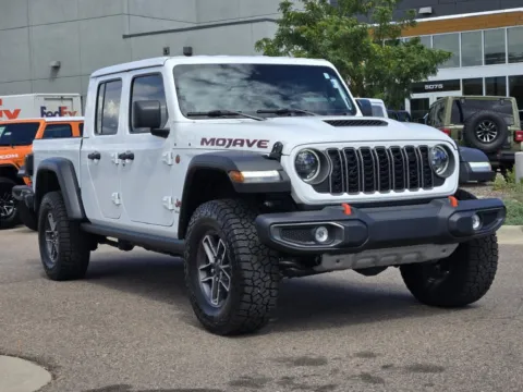Another view of 2025 Jeep Gladiator Mojave for sale in Boulder, CO at Fowler Jeep of Boulder
