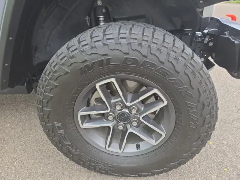 More photos of 2025 Jeep Gladiator Mojave at Fowler Jeep of Boulder, CO