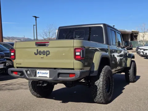 Another view of 2026 Jeep Gladiator Sport S for sale in Boulder, CO at Fowler Jeep of Boulder