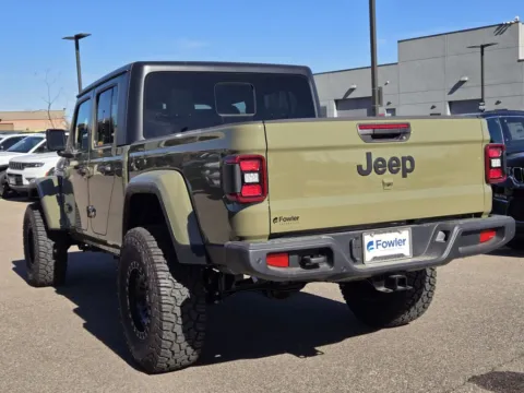 More photos of 2026 Jeep Gladiator Sport S at Fowler Jeep of Boulder, CO