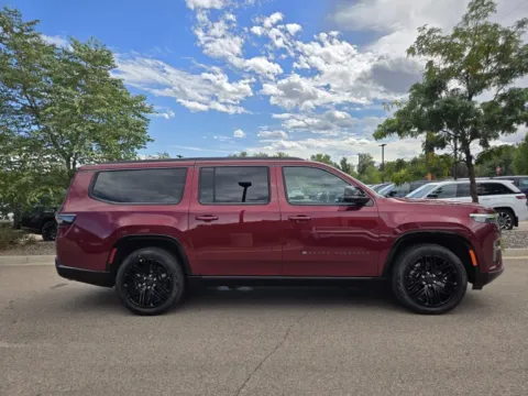More photos of 2026 Jeep Grand Wagoneer L Limited Reserve at Fowler Jeep of Boulder, CO